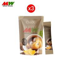 ราคา กาแฟ SOM CMAX 3 กล่อง เอสโอเอ็ม ซีแมคซ์ 10 ซอง x3 (24029977493)