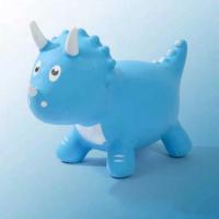 ราคา ตุ๊กตายางกระโดดเด้งดึ๋ง ยางหนา ปลอดภัย ม้าโยก ตุ๊กตาสัตว์ ของเล่นเด็ก เหมาะสำหรับเด็ก 1 4 ปี W (21065538329)