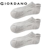ราคา Giordano ถุงเท้าผู้ชาย ถุงเท้าข้อเว้า ถุงเท้าแฟชั่น Free Shipping 011520169201 (20288325061)