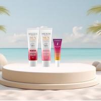 ราคา 1FREE1 SRICHAND กันแดดสกินแคร์ สูตรผิวขาวกระจ่างใส ซันลูชั่น สกิน ไวท์เทนนิ่ง ซันสกรีน เอสพีเอฟ 50 พีเอ 40 มล Srichand ศรีจันทร์ ลูมิเนสเซนส์ แฟบูลัส ยูวี ชิลด์ 15 มล (24394025509)