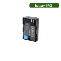 ราคา Puantes LP E6 แบตเตอรี่กล้องสําหรับ Canon EOS R5R6 R75d 60d 70d 80d 90d (23677944445)