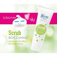 ราคา โฟมล้างหน้า ดอกเตอร์ มนตรี DR MONTRI FACIAL FOAM สีเขียว สูตร สครับ แอนด์ ออยล์ คอนโทรล โฟมล้างหน้า Dr Montri ดร มนตรี ด๊อกเตอร์มนตรี Dr Montri Facial Foam 125กรัม (23978811865)