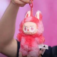 ราคา HOBIBEAR Labubu V3 ตุ๊กตาฟิกเกอร์ ฟิกเกอร์ โมเดลตุ๊กตา ของเล่น ของขวัญวันเกิดสาวๆ ของขวัญเด็ก ตุ๊กตาของขวัญให้แฟน (24476772058)