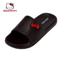 ราคา Hello Kitty รองเท้าแตะแบบสวม EVA รองเท้าคิตตี้ลิขสิทธิ์แท้ รองเท้าแตะผู้หญิง สีคลาสสิค รุ่นKTP 041 (24573137118)