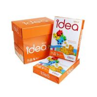 ราคา กระดาษถ่ายเอกสาร A4 70 แกรม 500 แผ่น Idea MAX 5รีม ลัง (24539009408)
