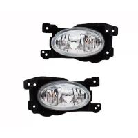 ราคา ไฟไฟตัดหมอกกันชนหน้า ไฟตัดหมอก สปอร์ตไลท์กันชนหน้าสำหรับ Honda CITY 2012 2013 2014 (18929912632)