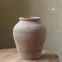 ราคา จิตรกรรมจีนโบราณ ถ้วยดอกไม้แห้ง ถ้วยดินเผา ตกแต่งห้องนั่งเล่น ตกแต่งบ้าน วัสดุ ดินเผา ขนาดกลาง จิตรกรรมจีนโบราณ (24842602762)