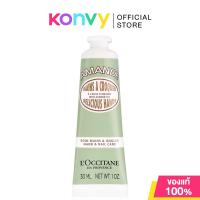 ราคา LOccitane Hand Cream ล็อกซิทาน ครีมบำรุงมือ 30ml Amande Cherry Blossom Shea Butter White Lavender (24012884738)