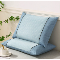 ราคา หมอนความฟู 300 หมอน หมอนเย็น เย็นสบาย ให้สัมผัสเย็นสบา กันฝุ่นและป้องกันไรฝุ่น บรรเทาอาการปวดคอและไหล่ สินค้าพร้อมส่งCOD Pillow หมอนสุขภาพ หมอนเย็นสุขภาพ หมอนเย็นหัว หมอนเย็นๆ หมอนเย็นสบาย หมอนโรงแรม 