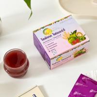 ราคา ไลฟ์เทค ไฟเบอร์รี่ ดีท็อกซ์ Lifetech Fiberry Detox กล่องสีม่วง กล่องบรรจุ 15 ซอง (14233855598)