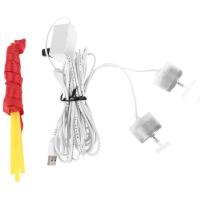 ราคา OKADI เครื่องไล่แมลงวัน ใช้ถ่าน USB เครื่องไล่แมลงวันไร้สาย เครื่องกําจัดยุง พัดลมไล่ยุงแมลงวันไล่ยุงกลางแจ้ง (24435626025)