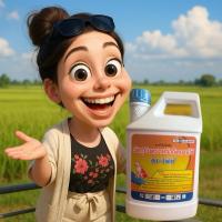 ราคา ไกลโฟเซต ดาไฟท์ 4ลิตร ตราหมาแดง ยาดูดซึม ฆ่าหญ้าใบกว้าง ใบแคบ (24612263942)