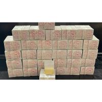 ราคา ทองคำเปลวแท้ 100 ตราช้าง แพ็คละ 100 แผ่น แผ่นทองคำเปลวแท้ ทองเต็มแผ่น ทอง24K ทองบริสุทธิ เกรดทานได้ (23202116587)