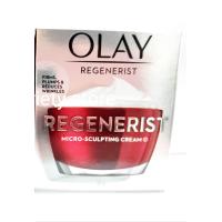 ราคา Olay Regenerist micro sculpting cream 50 gram ของแท้ ขายแยก โอเลย์ รีเจนเนอรีส ไมโคร สกัลป์ติ้ง (17542479978)