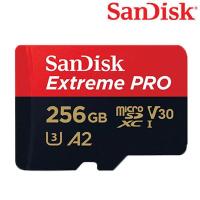 ราคา เมมโมรี่การ์ด Sandisk Extreme Pro microSD SDXC HC Card ความเร็ว 170MB s ความจุ 32GB 64GB 128GB 256GB Class10 A2 SDSQXCU GN6MA การ์ดหน่วยความจำ ไอโครเอสดีการ์ด แซนดิส Sandisk Extreme Pro (24944341046)