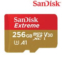 ราคา SanDisk Extreme microSDXC HC Card ความเร็ว100MB S ความจุ 32GB 64GB 128GB 256GB Class10 Mobile Gaming SDSQXA1 GN6GN เมมโมรี่การ์ด memory card การ์ดหน่วยความจำ sd card แซนดิส (24944360117)