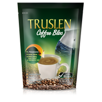 ราคา 3 x TRUSLEN COFFEE BLOC ปริมาณ 13 กรัม 12 ซอง (19786085431)