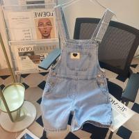 ราคา ชุดเอี๊ยมยีนส์เด็กผู้หญิง ชุดเอี๊ยมยีนส์เด็ก เอี๊ยมยีนส์เด็กผู้หญิง กางเกงขาสั้นยีนส์เด็กผู้หญิง (24957274345)