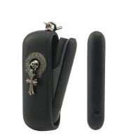 ราคา Hot ใช้ได้กับญี่ปุ่น iqo หัวใจโคร ilu กระเป๋าหนังปกป้อง IQO luma เคสนิ่มกันกระแทกเคส (24421363475)