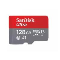 ราคา SanDisk Ultra microSDXC SQUAB128GB A1 C10 U1 UHS I 140MB s R 4x6 10Y ME6 000961 (17062075759)