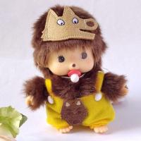 ราคา FUDESHE ตุ๊กตาผ้าพลัฌ ตุ๊กตาอนิเมชั่น monchchichi นุ่มนุ่มๆ 15ซม ค่ะ ตุ๊กตาลิงตุ๊กตา น่ารักน่ารักๆ น่ารักน่ารักๆ ตุ๊กตาแปลงร่าง (23761604164)