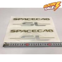 ราคา สติ๊กเกอร์ SPACECAB SL ติดแค๊ป ISUZU TFR ปี96 สติ๊กเกอร์ติดรถยนต์ ซิ่ง สติ๊กเกอร์ติดรถยนต์ 3m สติ๊กเกอร์ติดรถ สติ๊กเกอร์ติดรถ ญี่ปุ่น (16617274267)