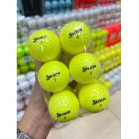 ราคา ลูกกอล์ฟมือสอง SRIXON Z STAR XV 12 ลูก (24776816323)