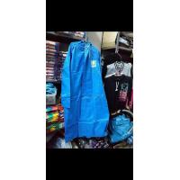ราคา เสื้อกันฝน ผ้าร่ม เนื้อผ้าร่มอย่างดี สวมใส่เดินกันฝนใส่กันฝนขี่จักรยานยนต์ (2871930721)