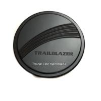 ราคา trailblazer เทรลเบลเซอร์ ครอบฝาถังน้ำมัน สีดำ (2559236500)