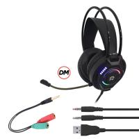 ราคา มาใหม่ ส่งเร็ว OKER G225 หูฟัง 3 5 USB PRO GAMING HEADSET หูฟังคอม หูฟัง Stereo หูฟังเกมส์มิ่ง DM 225 (18475949844)