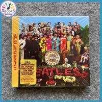 ราคา The Beatles Sgt Peppers Lonely Hearts Club Band Original 2CD Album Sealed Brand New 1Z03935 (24928505551)