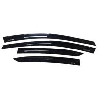 ราคา City ซิตี้ ปี2008 2012 กันสาด สีดำ สีขาว สีบรอน (21405647832)