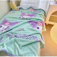 ราคา พร้อมส่ง ผ้าห่มนาโนหนา นุ่ม เกรดพรีเมี่ยม ขนาด3 5ฟุต ลายการ์ตูนลิขสิทธิ์ โดเรม่อน Hello Kitty มิกกี้เมาส์ มินนี่ หมีพูห์ พกพาสะดวก (24798480386)