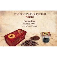 ราคา พรีเมี่ยม Consoc กาแฟขี้ชะมด 5 สูตร กาแฟดริป กาแฟเวียดนาม นำเข้าของแท้100 (21997459777)