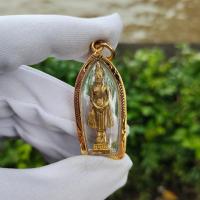 ราคา จี้พระประจำวันอาทิตย์ พระปางถวายเนตร บูชาพร้อมสวดมนต์วันละ 6 จบ จะมีความรุ่งเรืองและความสุขสวัสดีตลอดกาล จันทราภา (16543822310)