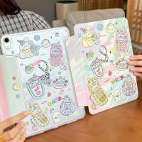 ราคา เคสไอแพดแม่เหล็ก A16 gen11 เคสใส่ air 7 11 เคสไอแพดAir4 5 6 Pro11 mini6 7 เคสไอแพดเจน 10 Y พับสําหรับipadกรณีใส่ปากกาด้านขวา เคสไอแพดเจน (24417472234)