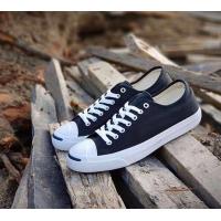 ราคา Converse Jack Made in Indonesia สินค้าทางร้านเป็นสินค้าแท้นำเข้ามือหนึ่งพร้อมกล่องของครบจ้าเป็นสินค้าหลุดภาษี ทางร้านรับประกันสินค้าตรงตามภาพ100 รองเท้าผู้หญิงรองเท้าผู้ชาย (21028478854)