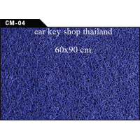 ราคา พรมไวนิล60 90 หนา13CM พรมดักฝุ่น พรมยางไวนิล (17066277371)