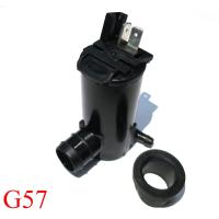 ราคา S PRY มอเตอร์ฉีดน้ำฝน มอเตอร์ฉีดกระจก 12V ทั่วไป ปั๊มน้ำ ล้าง กระจกหน้ารถ มอเตอร์ ฉีดน้ำฝน ตัวฉีดน้ำฝน ปั้มฉีดน้ำฝน ปั้มกระป๋องฉีดน้ำ (13142702049)