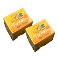 ราคา 2 ชิ้น แพคเกจใหม่ ครีมขมิ้นหอม ขมิ้นหอม ไนท์ครีม ของแท้ เอเต้ไวท์ Ete White Turmeric Night Cream เอเต้ ไนท์ครีม (11504746153)