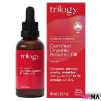 ราคา Trilogy Certified Organic Rosehip Oil 45ml 1 52oz ไตรโลจี น้ำมันบำรุงผิวโรสฮิป Delivery Time 5 10 Days (24979562217)