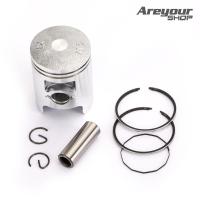 ราคา Areyourshop แหวนลูกสูบชุด STD ขนาด Ø39 00mm สำหรับ Honda Dio Tact Cabina Julio Elite Scoopy Lead 50 (16459757055)