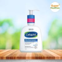 ราคา Cetaphil Daily Facial cleanser 236 ml เซตาฟิล เดย์ลี่ เฟเชียล คลีนเซอร์ (20182139732)
