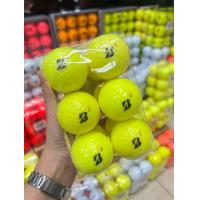 ราคา ลูกกอล์ฟมือสอง Bridgestone Tour B X 12 ลูก (24776742307)