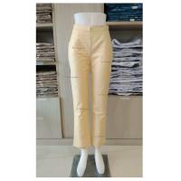 ราคา ชุดผู้ช่วยพยาบาลริ้วเหลือง หญิง ชุดผู้ช่วยเหลือคนไข้ เสื้อพร้อมกางเกง พร้อมปักตราสาธารณสุข (24904468613)