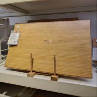 ราคา เขียง IKEA รุ่น APTITLIG เขียงไม้ เขียงไม้ไผ่ ขนาด 24x15 45x28 ซม (22779533433)