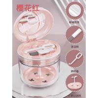 ราคา กล่องใส่ฟันปลอม กล่องใส่รีเทนเนอร์ กล่องรีเทนเนอร์ 2 ชั้น มีกระจก กล่องใส่รีเทรนเนอร์ มัลติฟังก์ชั่น กล่องจัดเก็บฟันปลอม พกพาง่าย กล่องใส่รีเทนเนอร์ ที่แช่รีเทนเนอร์ (24992291585)