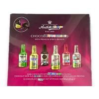 ราคา Anthon Berg Chocolate Liqueurs Chocolate Cocktails รุ่น12ขวด ช็อคโกแลตสอดไส้ acl มีให้เลือก2แบบ (21463375070)