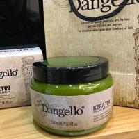 ราคา Dangello Keratin Hair Mask ทรีทเม้นท์ มาส์ก เคราติน ดิแองเจโล่ 500ml เคลือบและปกป้องเส้นผมด้านนอกจากความร้อน (20225156885)