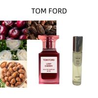 ราคา พร้อมส่ง ทอม ฟอร์ด น้ำหอม TF Oud Wood Fabulous White Suede Lost CherryLost Cherry Tobacco Oud Rose Prick EDP Perfume 10ml (24694996793)